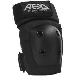 Rekd Protection Conjunto Junior Heavy Duty Triple Pad Black S Image