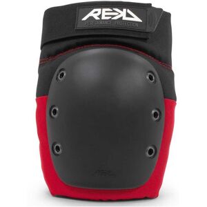 Rekd Protection Rodillera Ramp Knee Pads Black / Red S Image