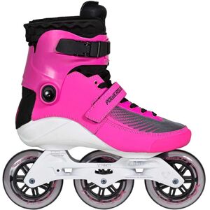 Powerslide Patines En Línea Para Mujer Swell Electric 100 White / Pink / Black EU 41 Image