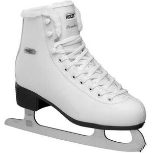 Roces Patines De Hielo Paradise Eco Fur White EU 37 Image