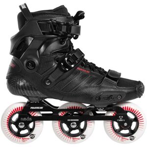 Powerslide Patines En Línea Hc Evo Pro 90 Black / Red EU 38 Image