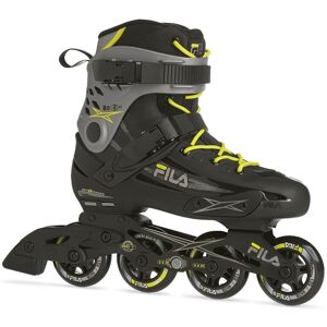 Fila Patines En Línea Houdini Black / Grey / Lime EU 40 Image