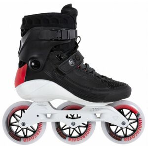 Powerslide Patines En Línea Swell Stellar 110 Red / Black EU 42 Image