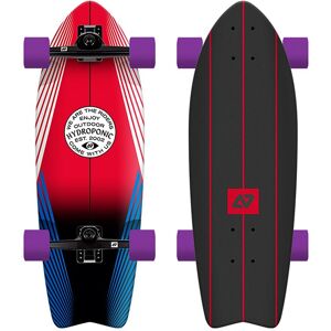 Hydroponic Surfskate Fish 28´´ Lines Red 9.3 Pulgadas Image