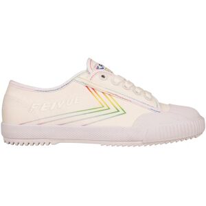 Feiyue Zapatillas Fe Lo 1920 Canvas White / Rainbow EU 44 Image