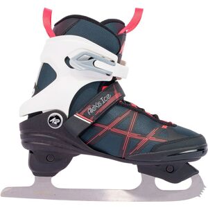 Patines Sobre Hielo Para Mujeres Alexis Ice Fb Gray / Pink EU 34 Image