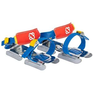 Nijdam Patines De Hielo Para Niños Blue Hmmbob Blue / Silver One Size Image