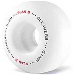 Plan B Ruedas De Monopatín Cleanups 51 Mm 102a One Size Image