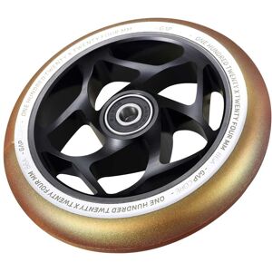 Blunt Rueda De Scooter Gap Core Black / Golden 120mm Image