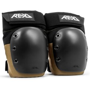 Rekd Protection Rodillera Ramp Black / Khaki L Image
