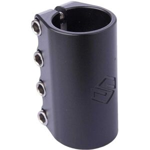 Striker Abrazadera De Scooter Scs Gravis Black One Size Image