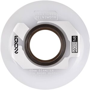 Iqon Ruedas De Patines Access 58 85a 4 Unidades Natural 58 mm Image