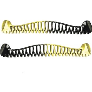 Edea Protector De Cuchillas Para Patines De Hielo E-guard Black / Gold M Image