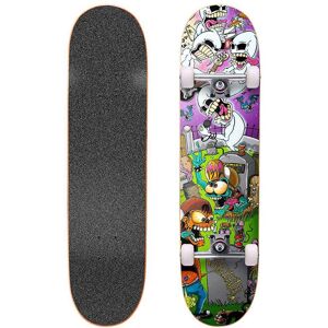 Cruzade Skateboard Skate Punk Is Not Dead 8.0´´ 31.85 Pulgadas Image