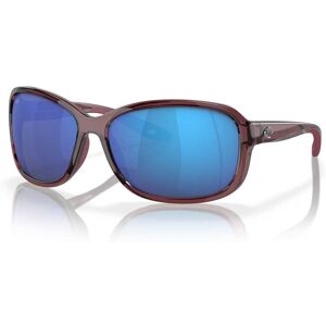 Costa Gafas De Sol Polarizadas Para Mujer Seadrift Urchin 1 Blue Mirror 580G/CAT3 Image