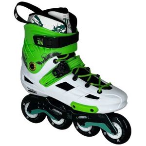 Krf Patines En Línea Frs Angel 4x80 White / Green / Green Fluo EU 42 Image