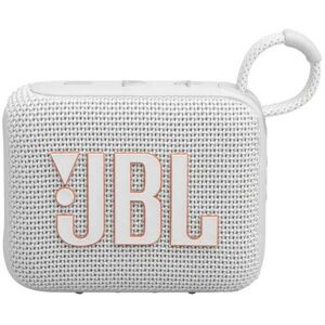 Jbl Altavoz Bluetooth Go 4 4.2 W White One Size Image