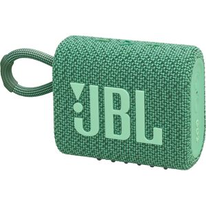 Jbl Altavoz Bluetooth Go 3 Eco Green One Size Image