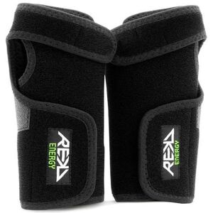 Rekd Protection Muñequera Energy Freedom Guards Black L-XL Image