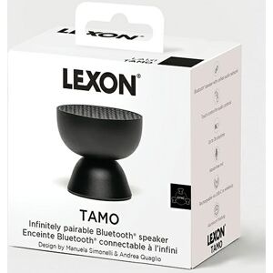 Lexon Altavoz Bluetooth La131ap Aluminium One Size Image