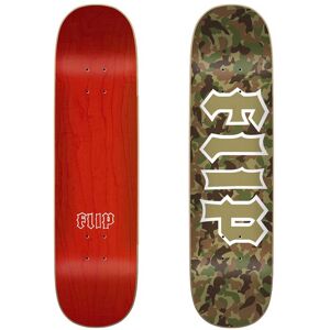 Flip Tabla De Skate Team Cancelled Combat 8.4´´x31.73´´ One Size Image