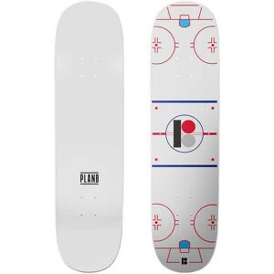 Plan B Tabla De Skate Faceoff Twin Tip 8.0´´x31.33´´ One Size Image