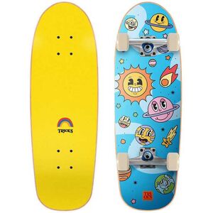 Tricks Skateboard Cosmic 8.25´´x25.75´´ One Size Image