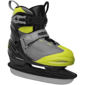 Roces Patines De Hielo Moody Ice X Junior Black / Lime EU 36-40 Image
