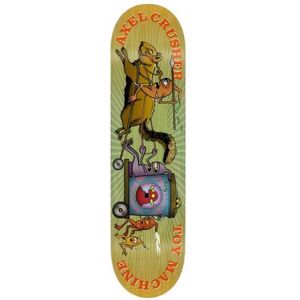 Toy Machine Tabla De Skate 8.0 Axel Tallyho One Size Image