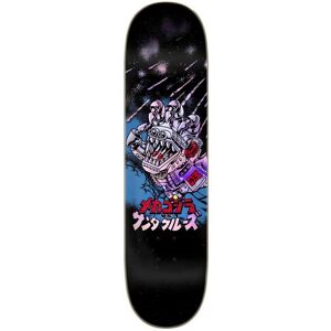 Santa Cruz Tabla De Skate Godzilla Mecha Hand 8.0 X 31.60 One Size Image