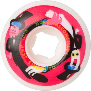 Ojs Wheels Ruedas De Monopatín Vasconcellos Nora By Alexis Elite E 54 mm Image