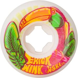 Ojs Wheels Ruedas De Monopatín Winkowski Tropics Elite Mini Combo White 53 mm/99A Image