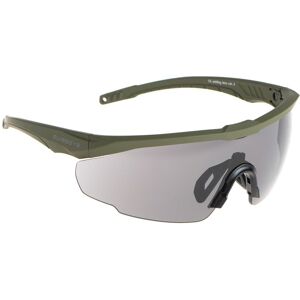 Swisseye Gafas Blackhawk Smoke/orange/clear OD One Size Image