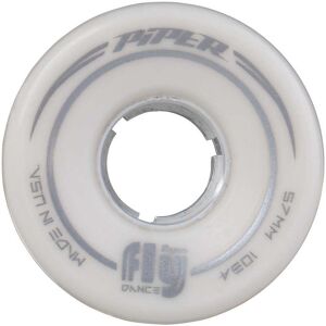 Piper Wheels Ruedas De Patines Super Fly 4 Unidades Superwhite 62 mm/103A Image