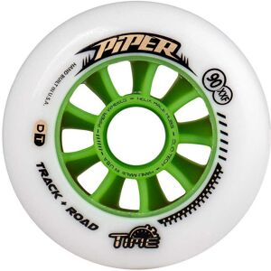 Piper Wheels Ruedas De Patines Time Xxfast 8 Unidades Natural 90 mm Image