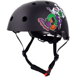 Flying Eagle Casco Junior Rider Black 38-45 cm Image