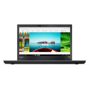 Lenovo T470 14" / i5-6200U / 16GB DDR4 512GB SSD Windows 10 Image