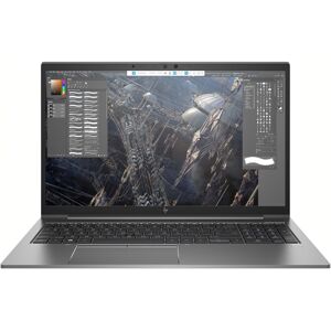 HP ZBook Firefly 15 G7 15.6" / i7-10610U NVIDIA QUADRO P520 GDDR5 4GB / 32GB DDR4 512GB SSD Windows 11 Image