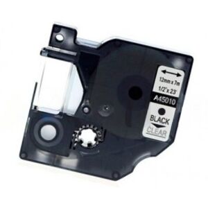 A4toner Dymo 45010 S0720500 Cinta rotuladora compatible Image