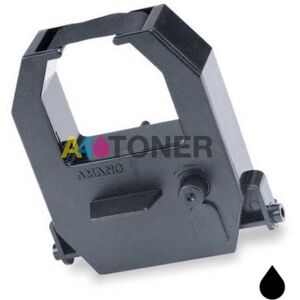 A4toner AMANO PIX200 PIX3000 PIX5000 TCX11 TCX21 TCX45 NEGRA CINTA MATRICIAL YK629671 CE315151 CE315250 CE315251 CE316353 4 Mill Image