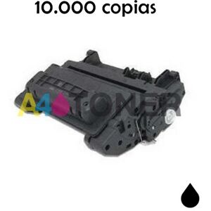 A4toner  Toner CC364A alternativo, compatible al toner original HP CC364A ( 64A ) Image