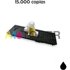 A4toner CD1118 toner negro compatible generico con Utax 6122-10010 Image