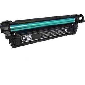 A4toner  Toner compatible CE260A al toner original  CE260A Image