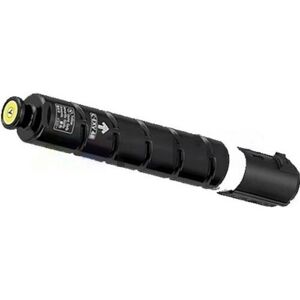 A4toner  Cartucho de tóner amarillo compatible Canon CEXV55 2185C002 Image