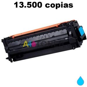 A4toner Canon 3626C001(CRG059HC) cian tóner compatible Image