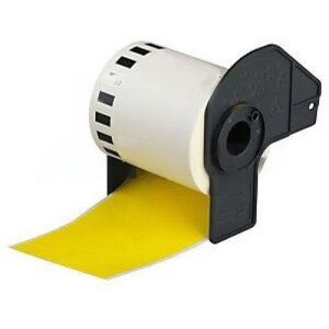 A4toner  Recambio etiquetas DK22606 / DK-22606 / DK 22606 compatible brother Image