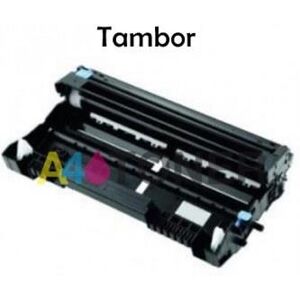 Color Premium  Tambor remanufacturado DR230BK para color Negro, sustituye al original Brother DR230 Negro Image