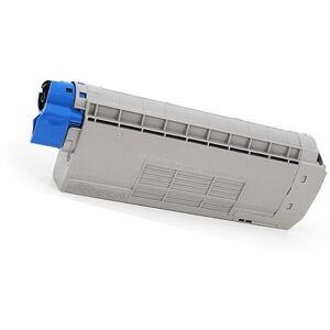 A4toner OKI 46507622 magenta tóner compatible (OKI ES7412) Image