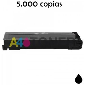 A4toner  Toner compatible TK540 kyocera negro alternativo al toner original Kyocera TK-540 0T2HL0EU Image
