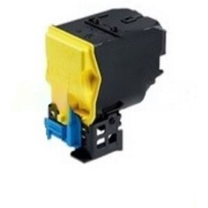 A4toner Toner compatible Konica Minolta TNP50 / TNP50 amarillo genérico a konica Minolta A0X5254 TNP50Y Image